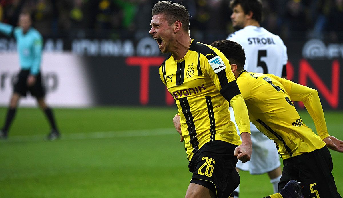 Lukasz Piszczek 