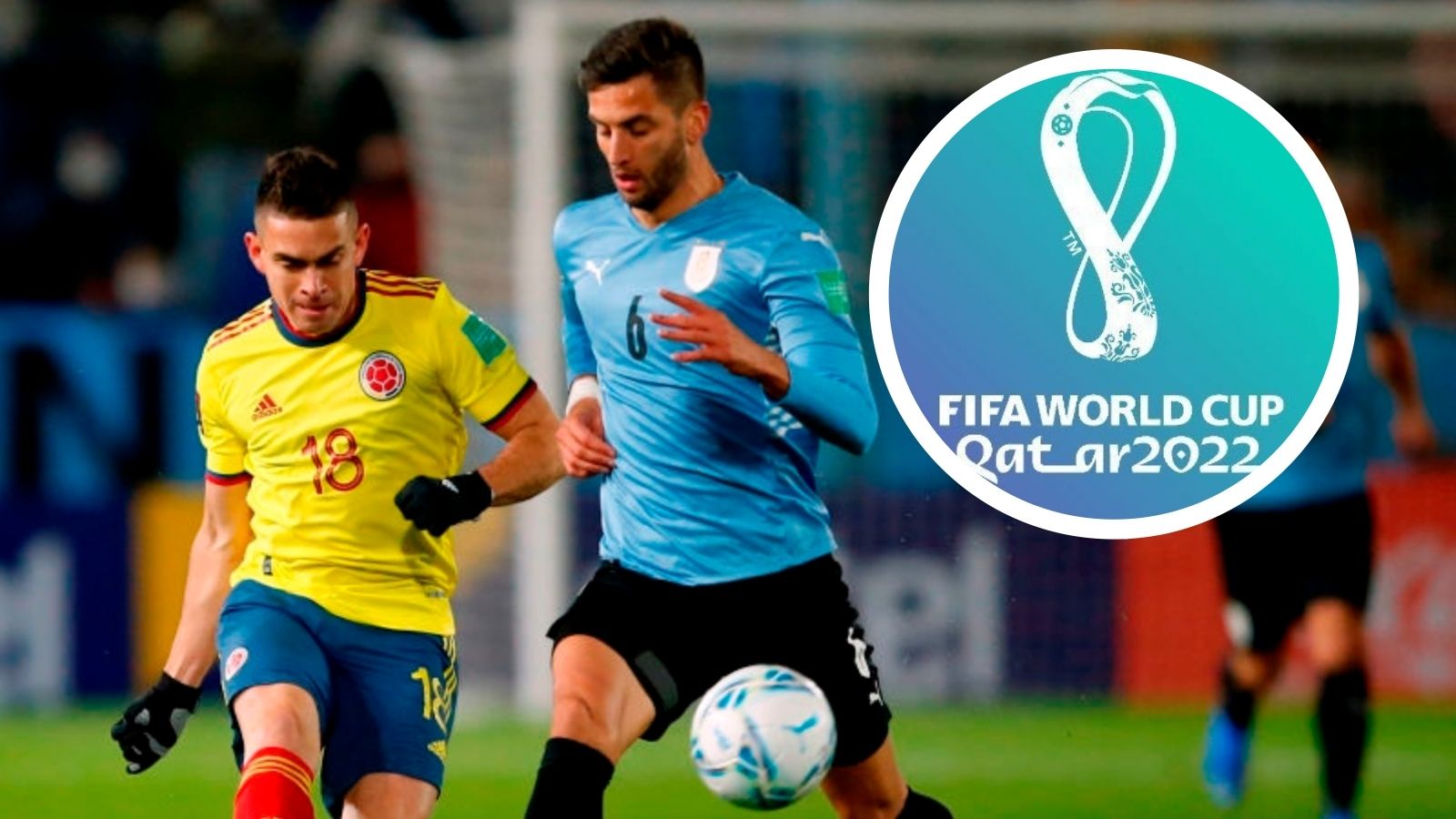 La CONMEBOL sin rival para el repechaje rumbo al Mundial de Qatar 2022