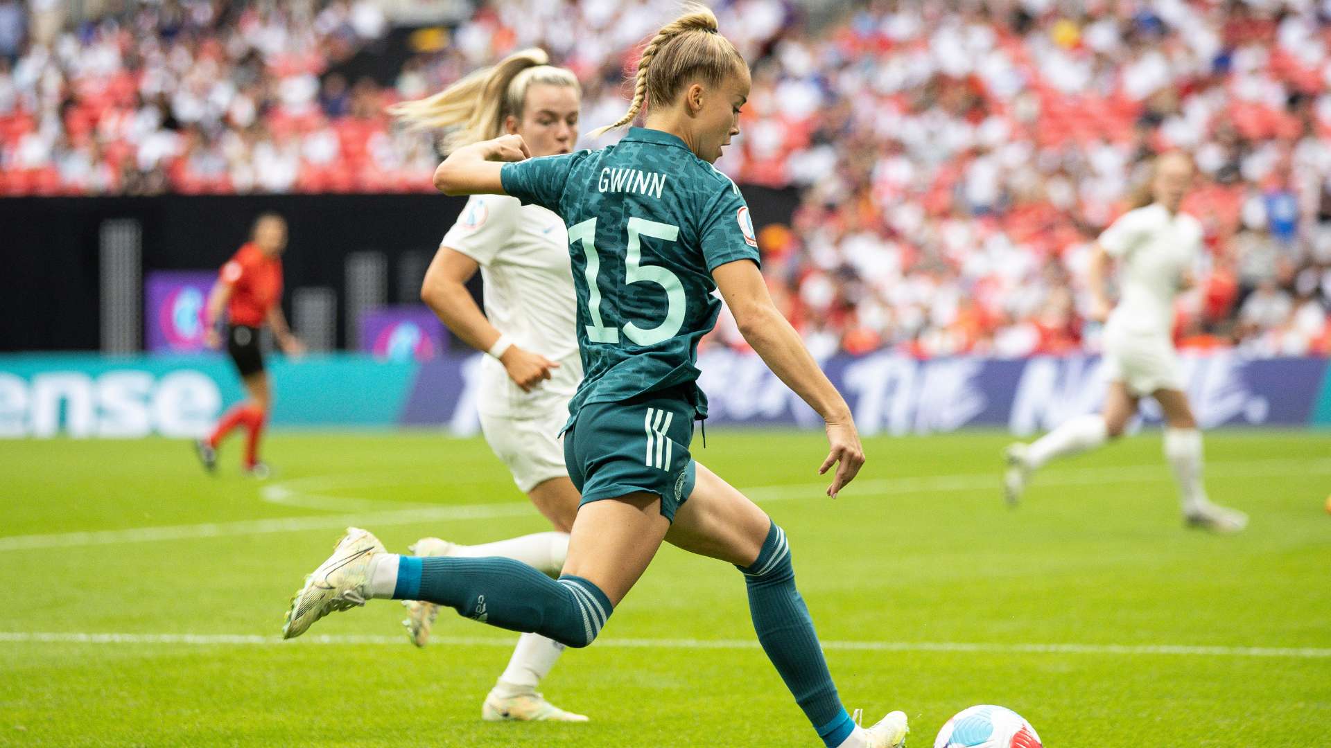 england v germany womens euro 2022