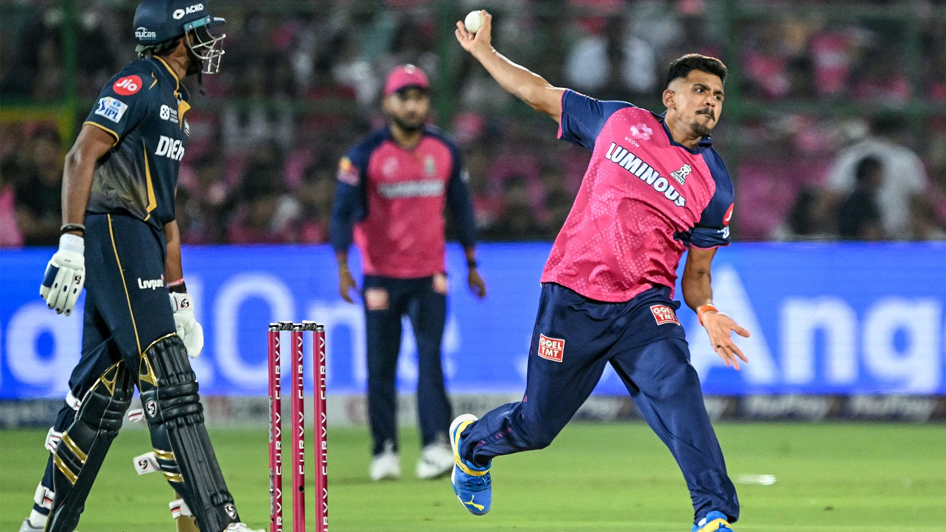 Gujarat Titans vs Rajasthan Royals 2