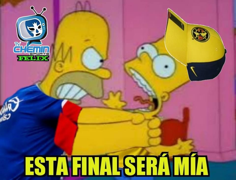 Memes América Pumas