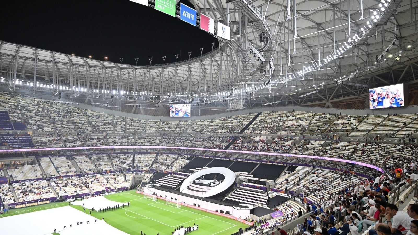Lusail Stadium; Lusail Super Cup