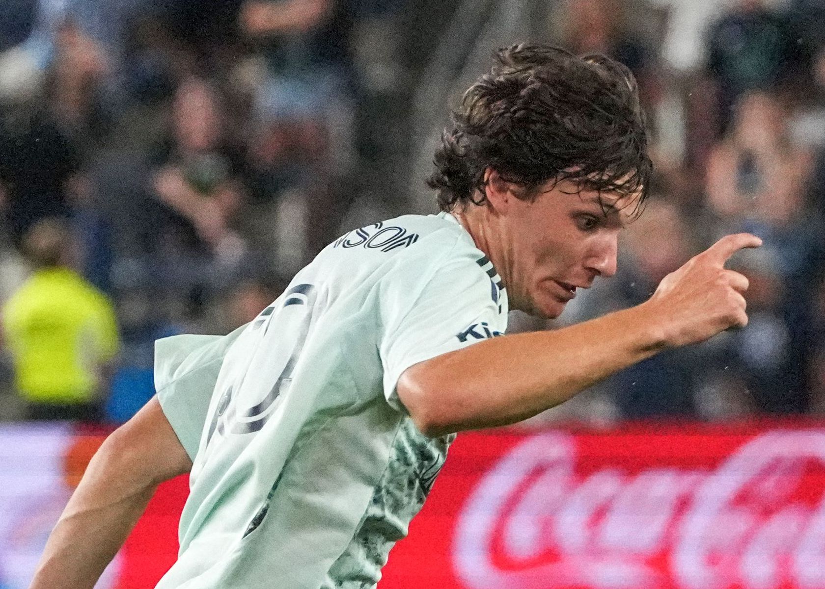 Paxten Aaronson, Colorado Rapids