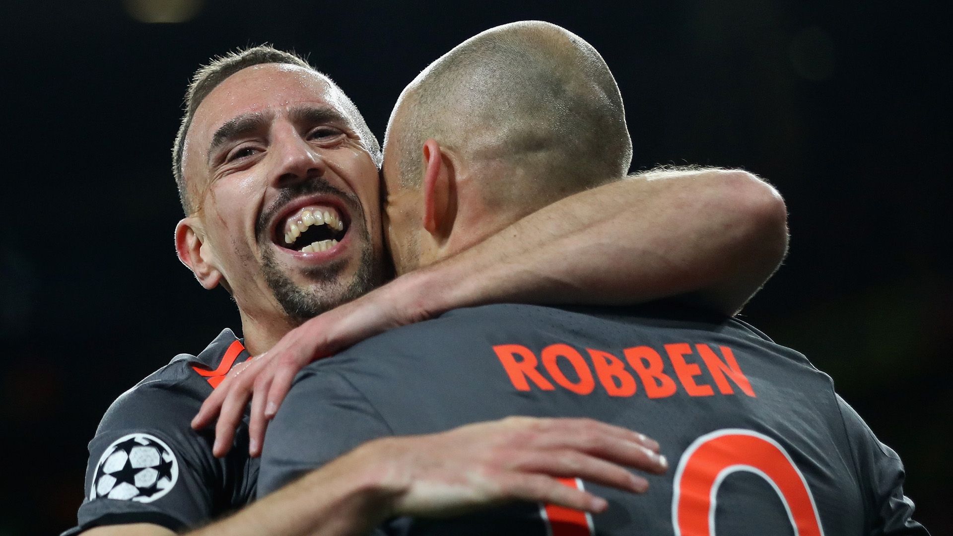 franck ribery arjen robben bayern münchen 030717