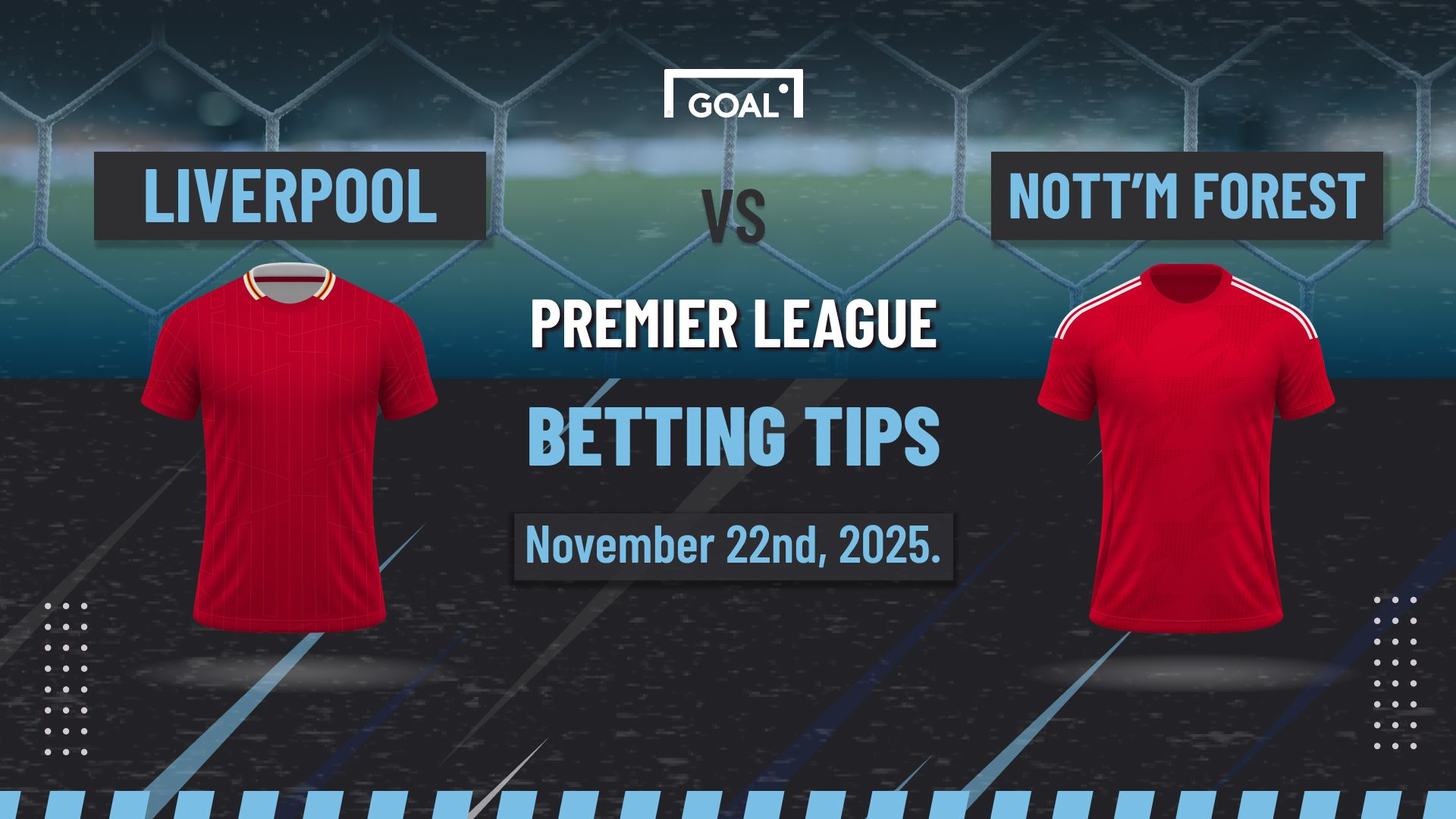 Liverpool vs Forest Predictions