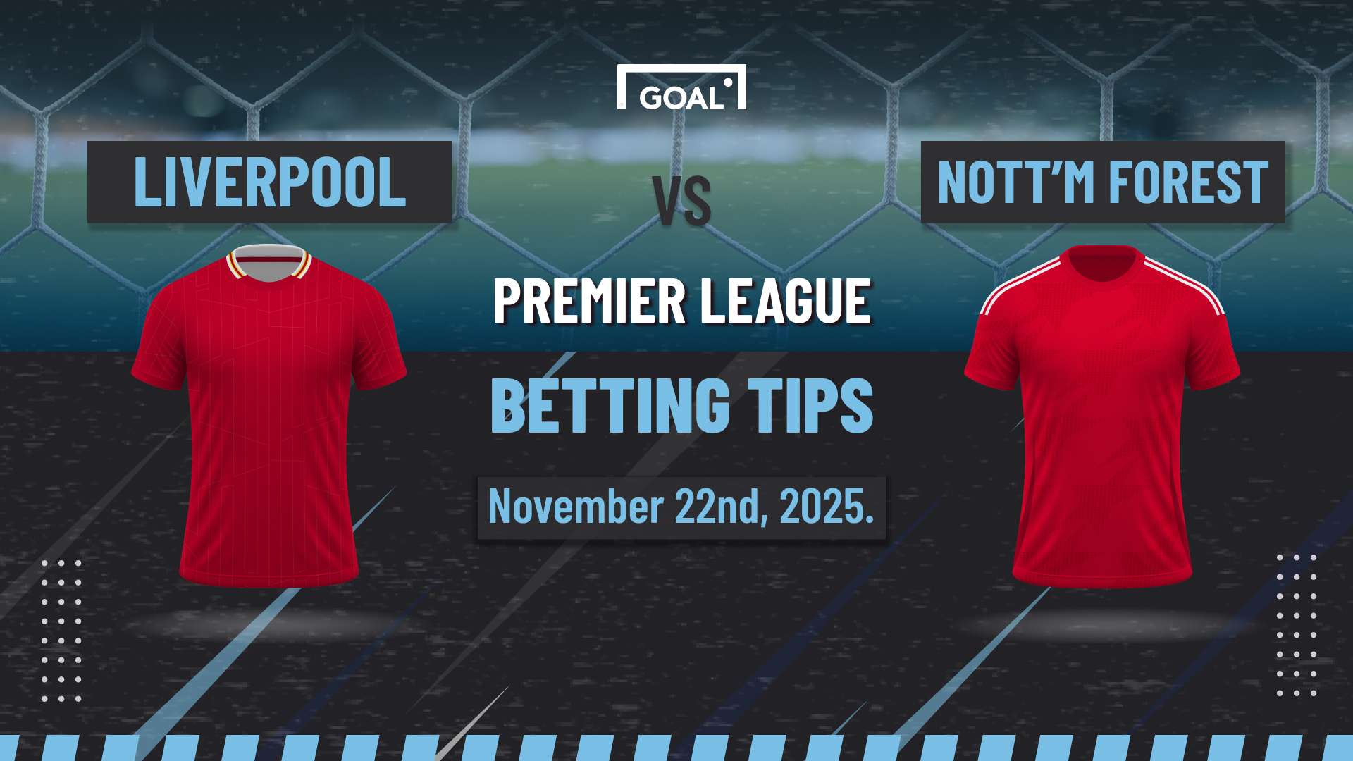 Liverpool vs Forest Predictions