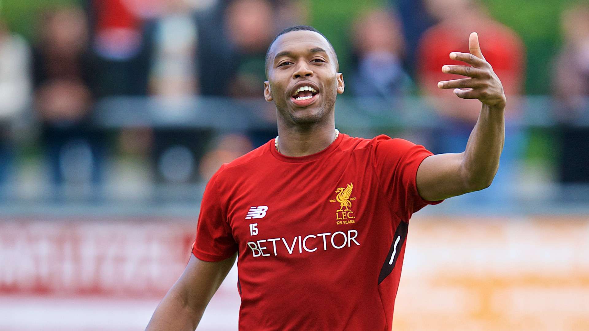 HD Daniel Sturridge