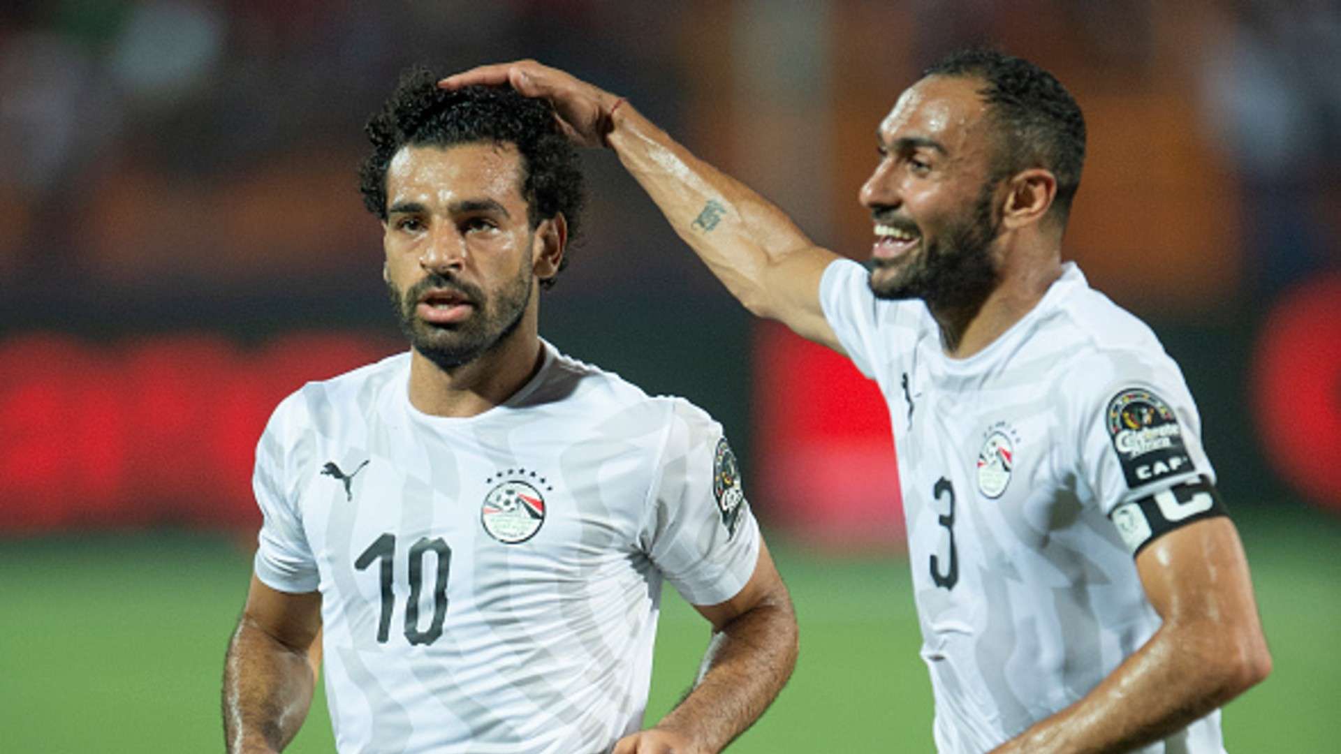 egypt 2019 - Ahmed Elmohamady - mohamed salah