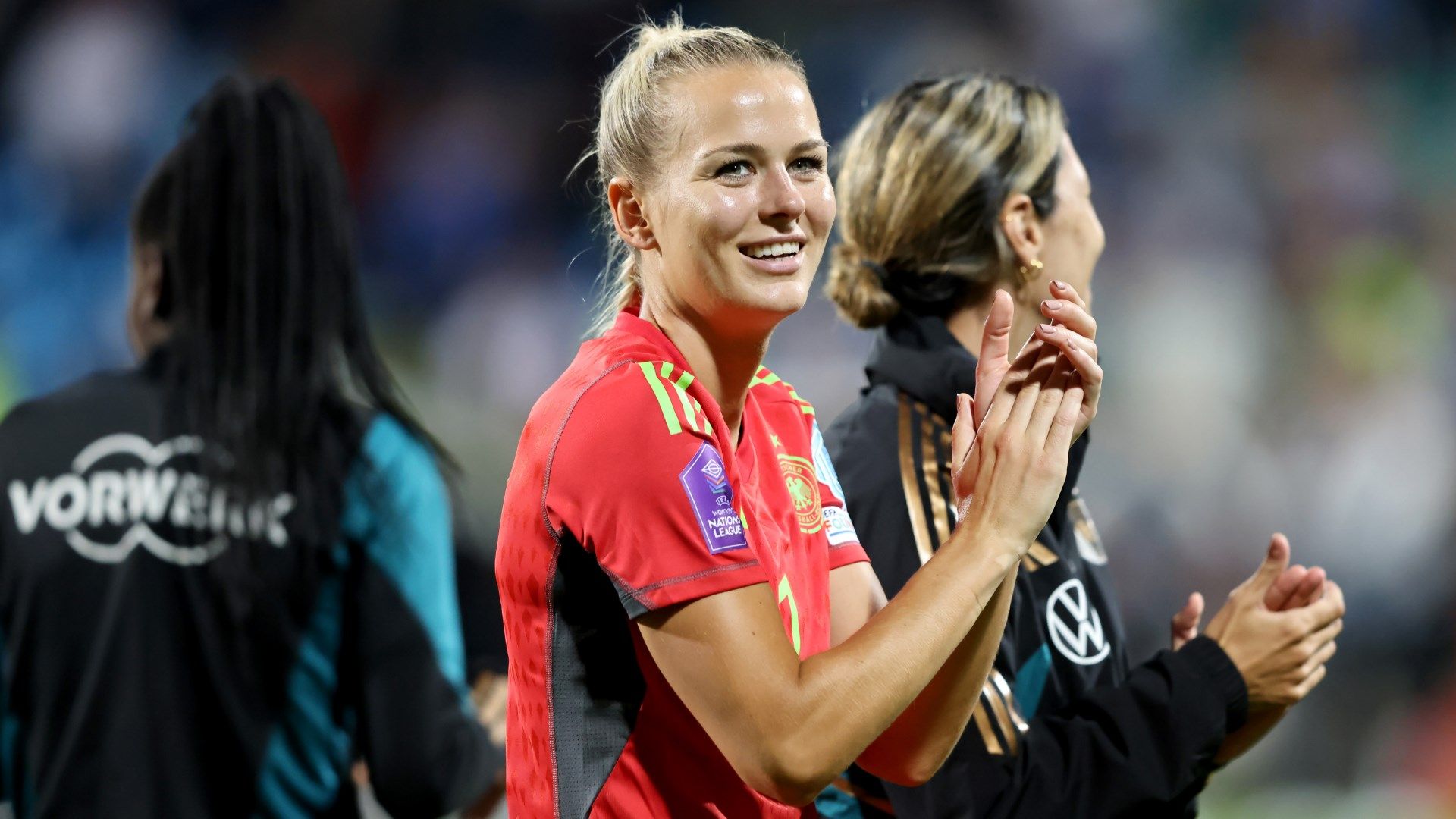 Merle Frohms Germany Women 2023