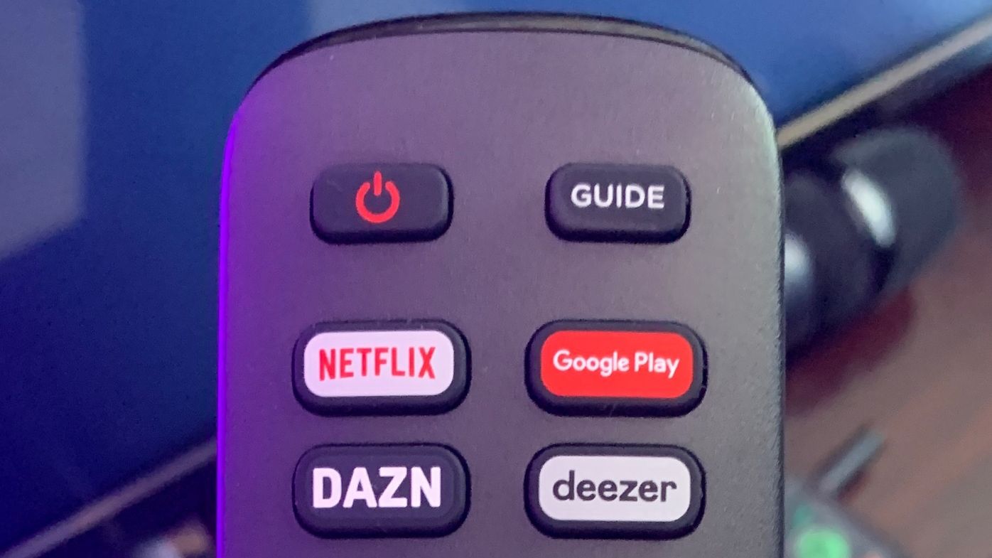 Controle Remoto Roku