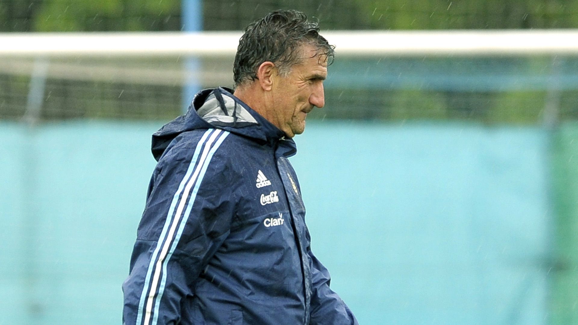 Bauza Seleccion Argentina Ezeiza 11042017