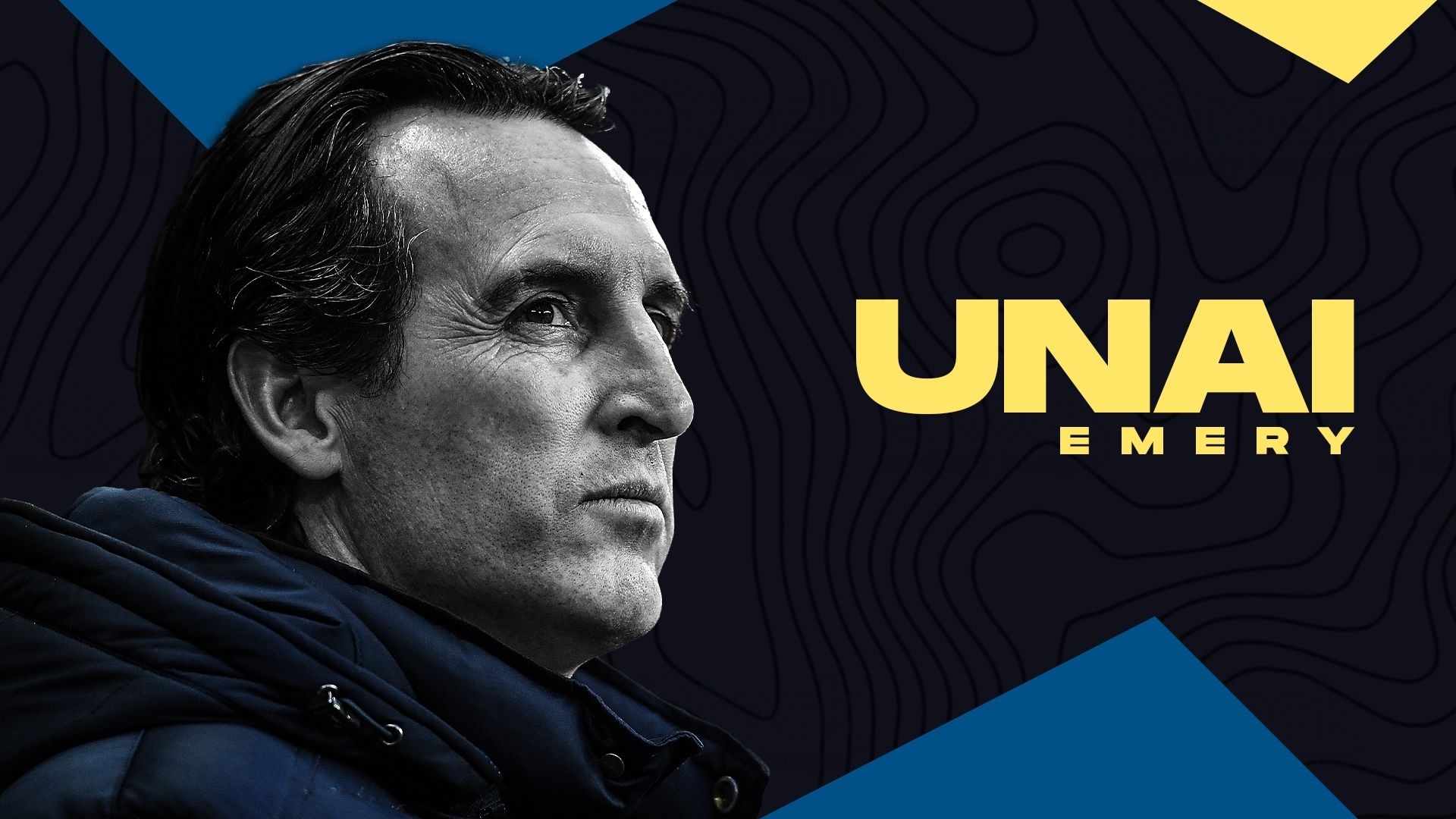 Unai Emery