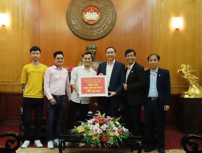 Nguyen Van Toan HAGL