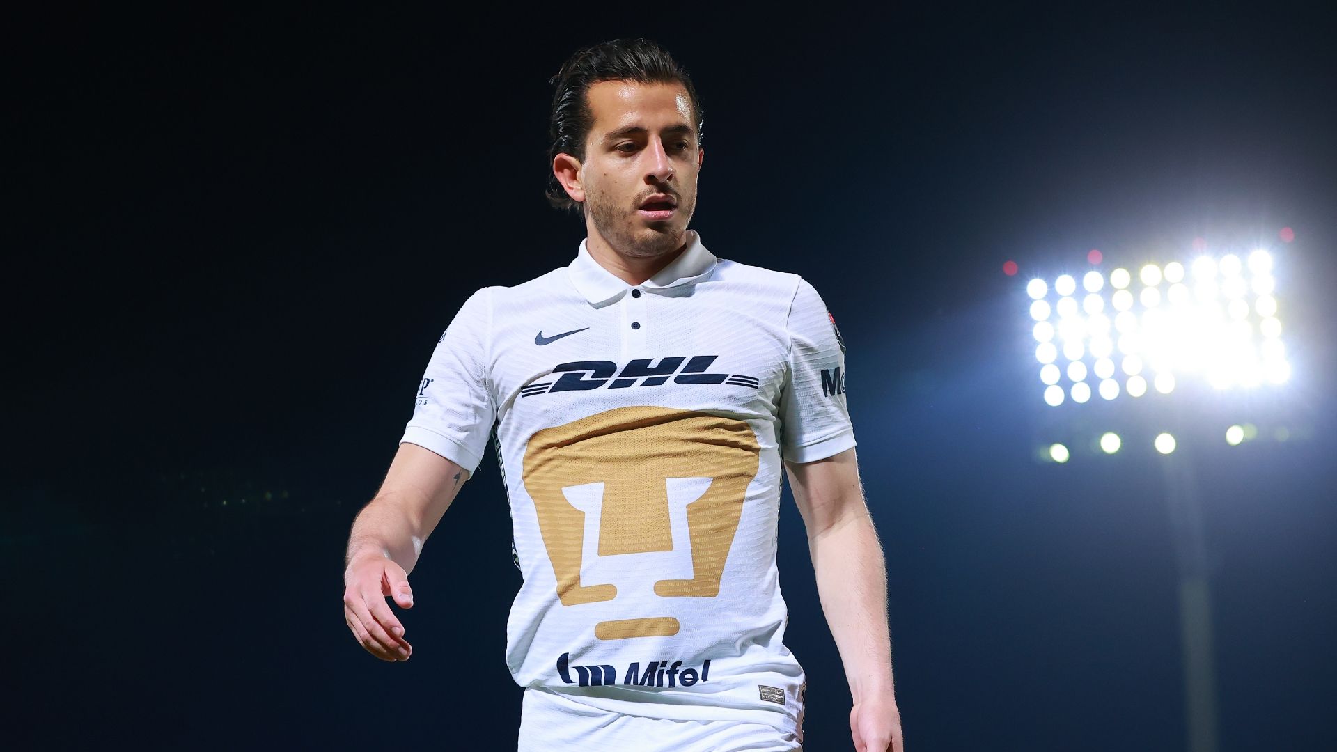 Alan Mozo Pumas Clausura 2022 Liga MX