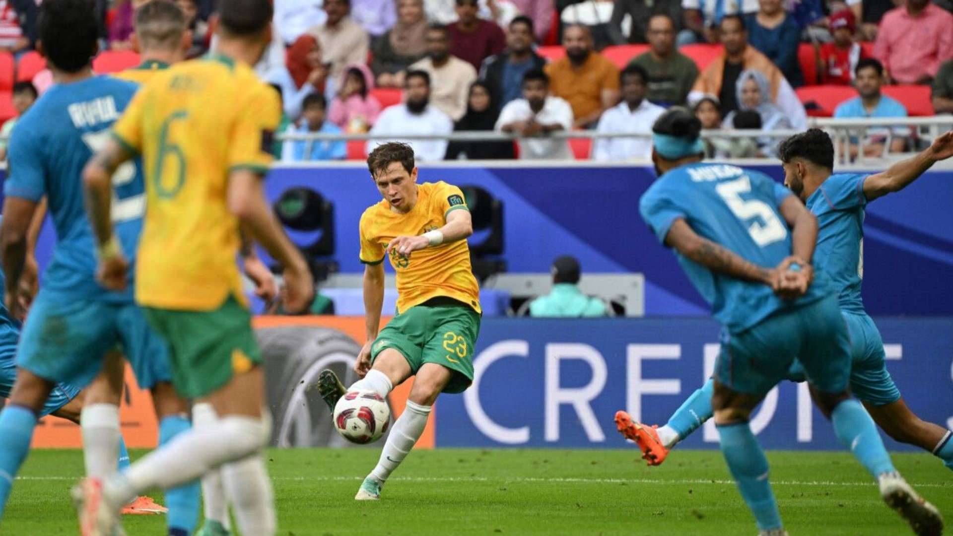 Craig Goodwin - Australia