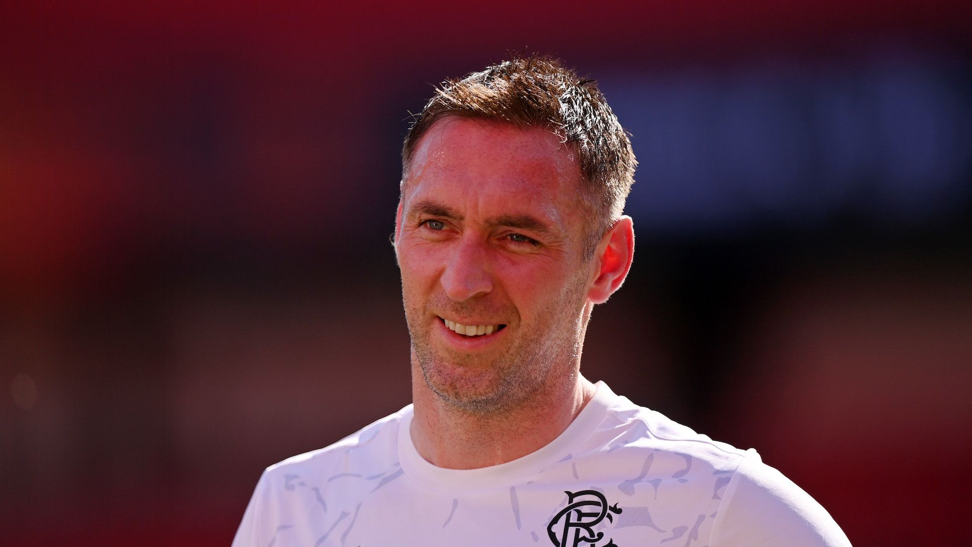 Allan McGregor Rangers