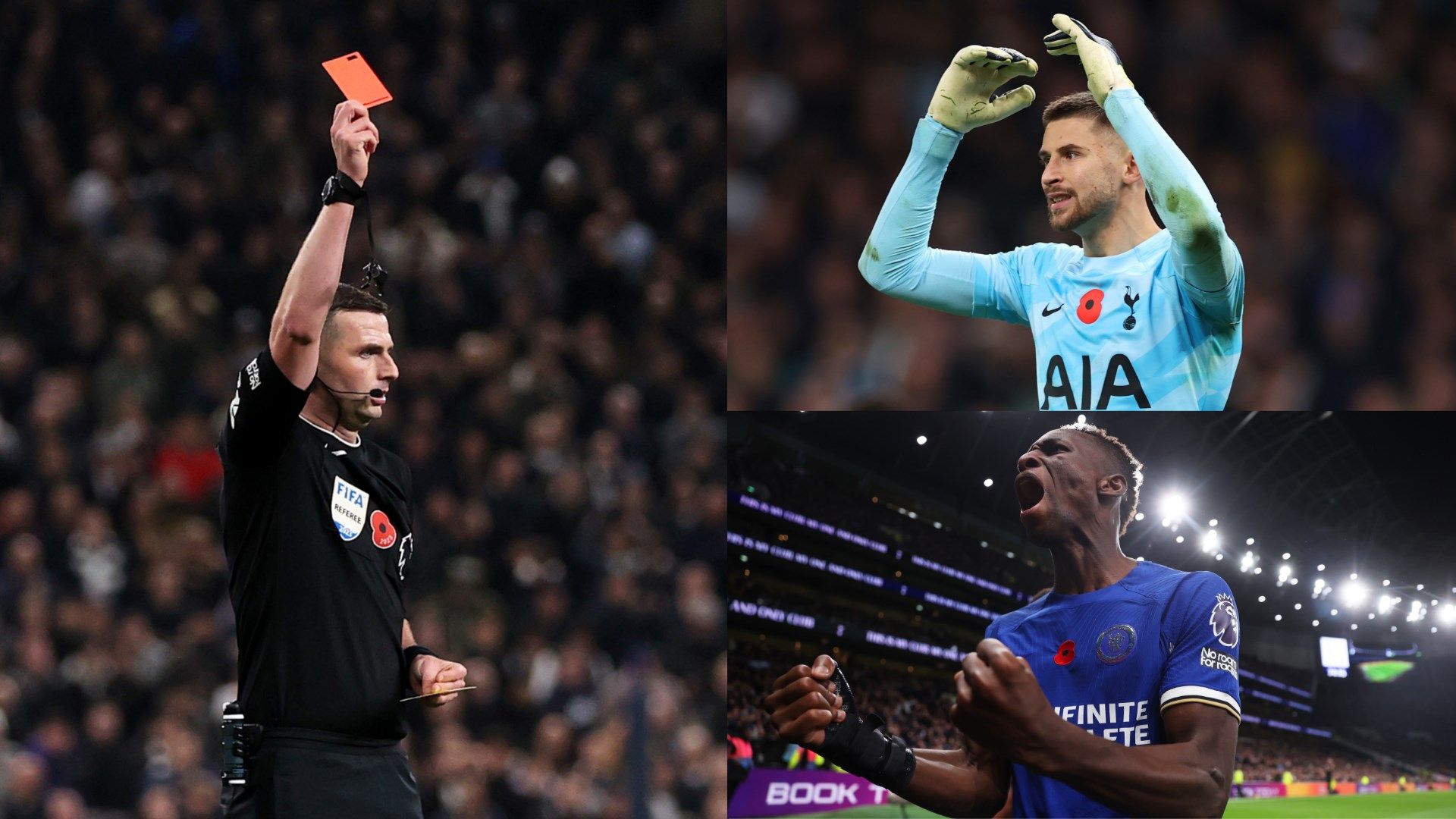 Oliver Vicario Jackson Tottenham Chelsea