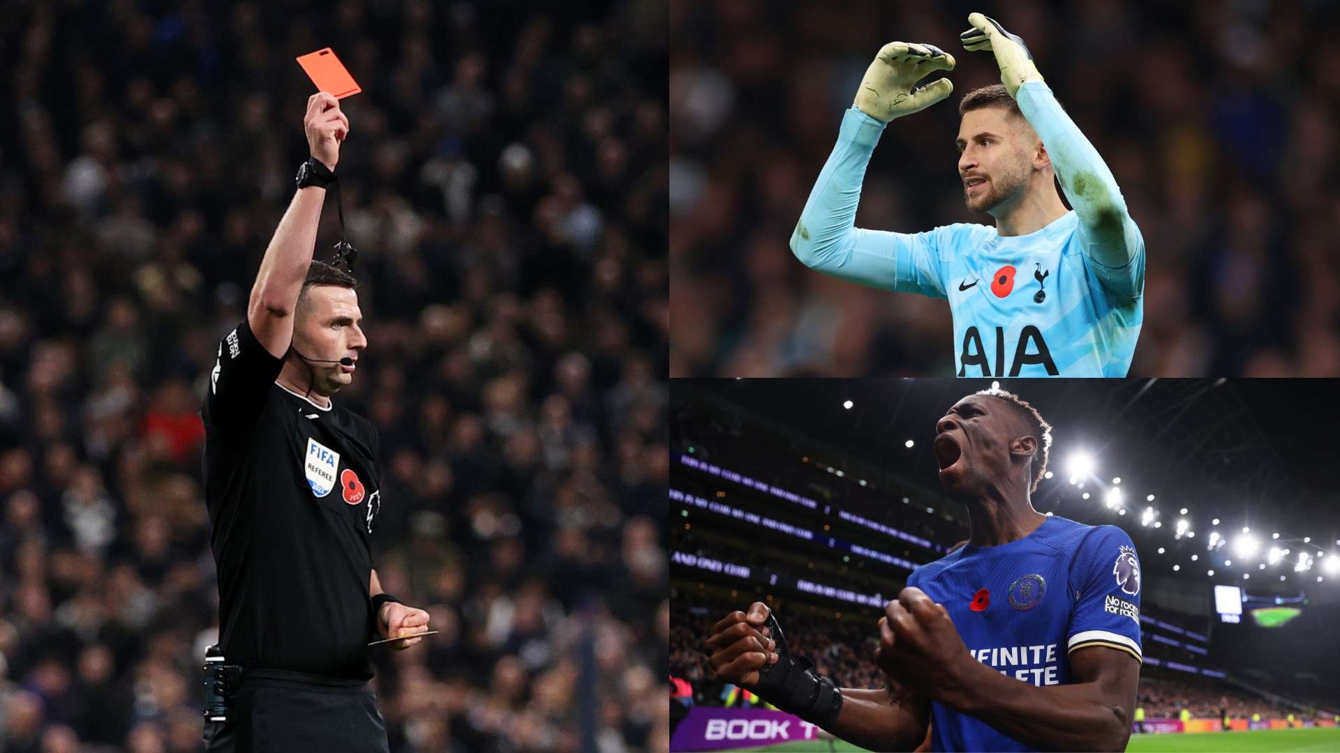 Oliver Vicario Jackson Tottenham Chelsea