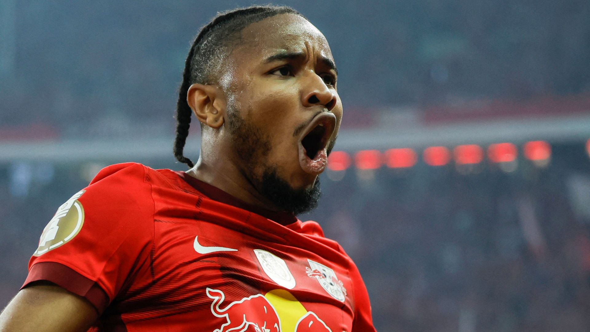 Christopher Nkunku RB Leipzig 2022-23