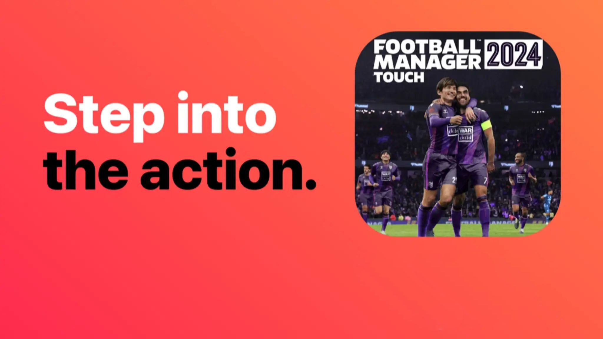 Football Manager 2024 Touch header