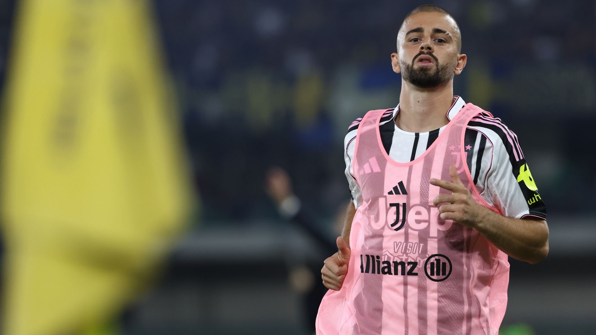 Edon Zhegrova Juventus 2025-2026