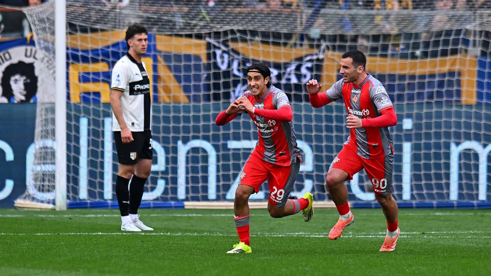 Maleh Parma Cremonese