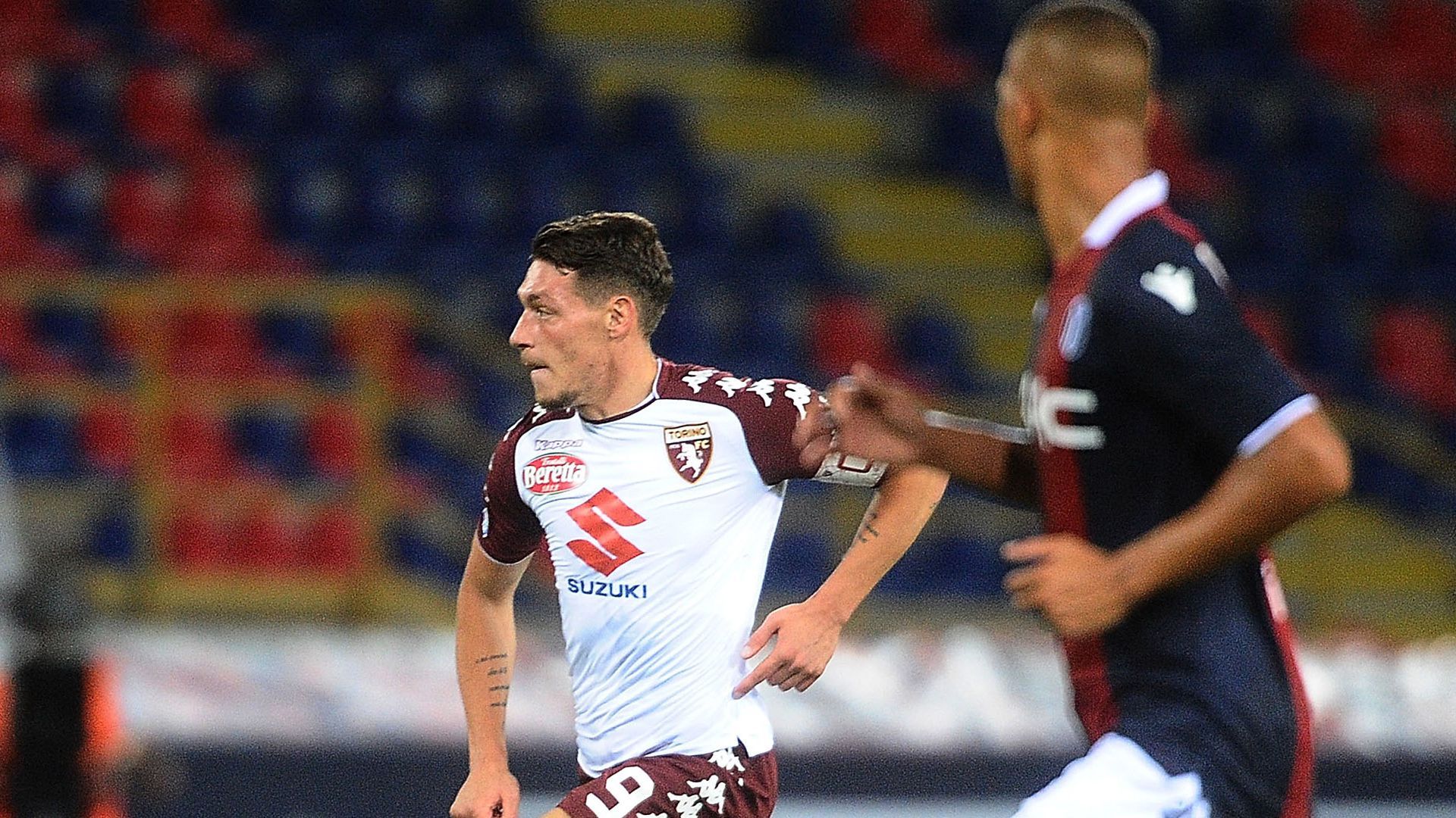 Andrea Belotti Bologna Torino