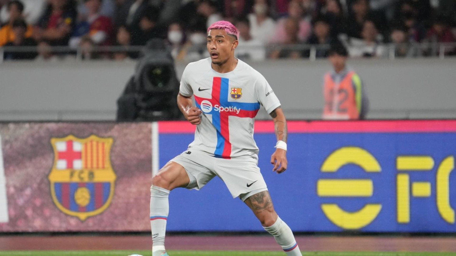 Julián Araujo UD Las Palmas