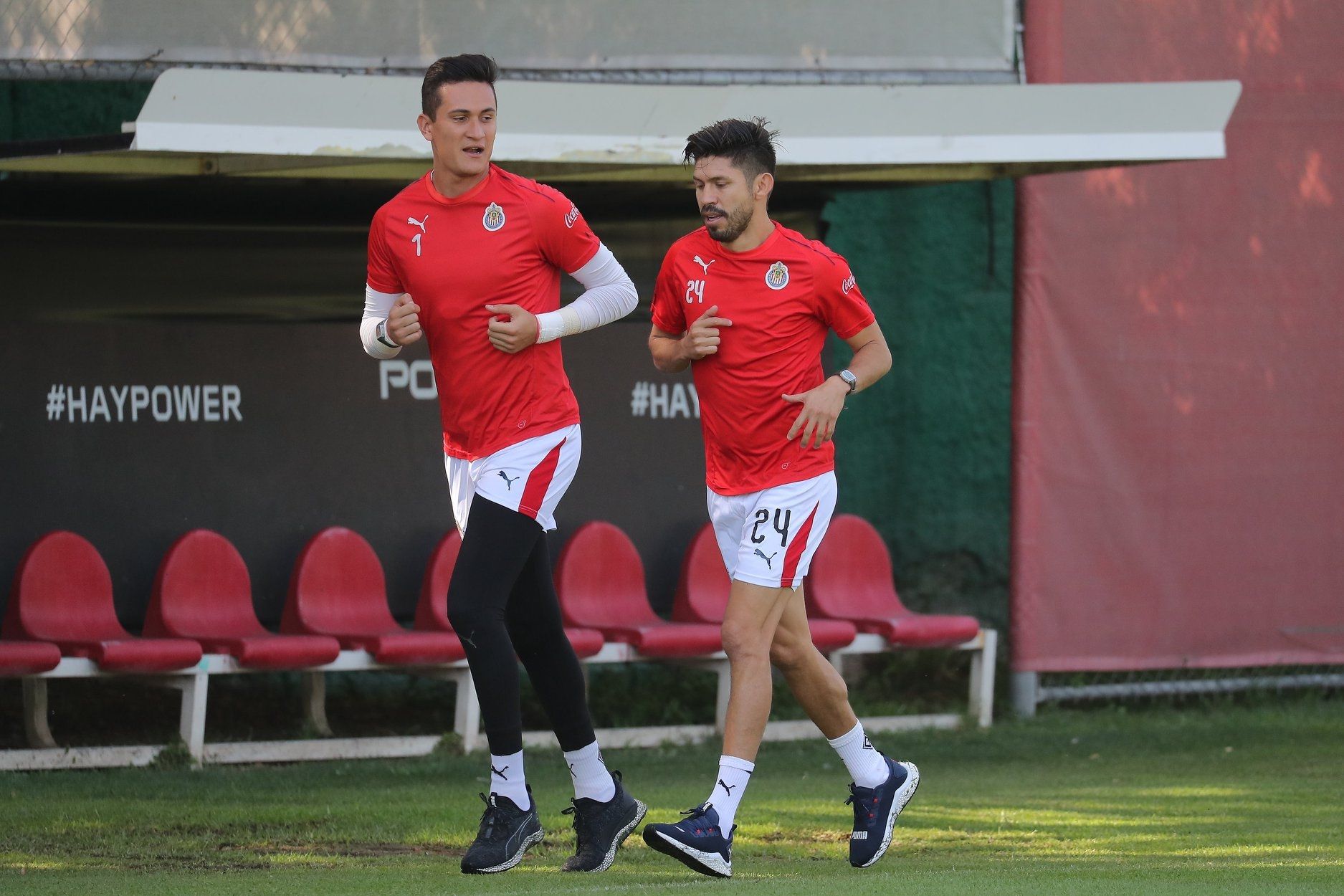 Oribe Peralta Chivas