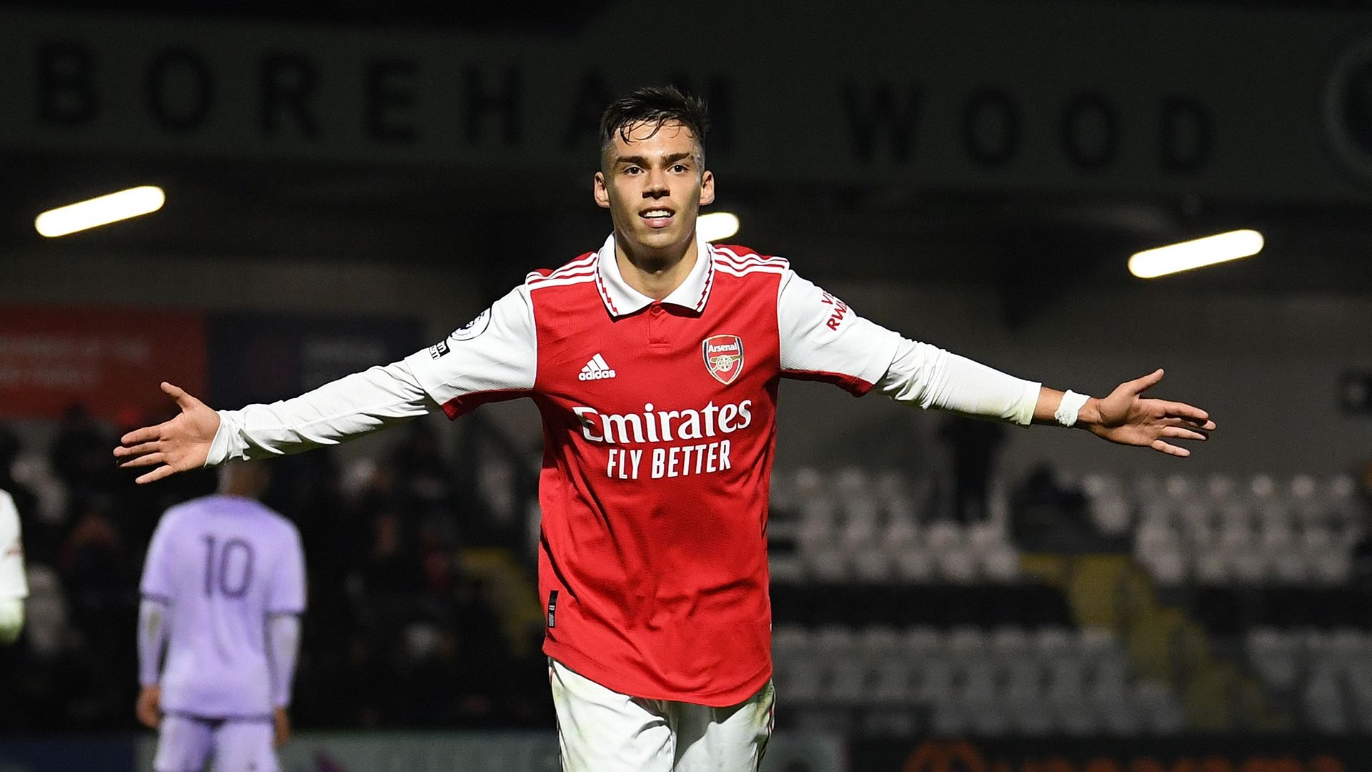 Catalin Cirjan Arsenal Under-21s 2022-23