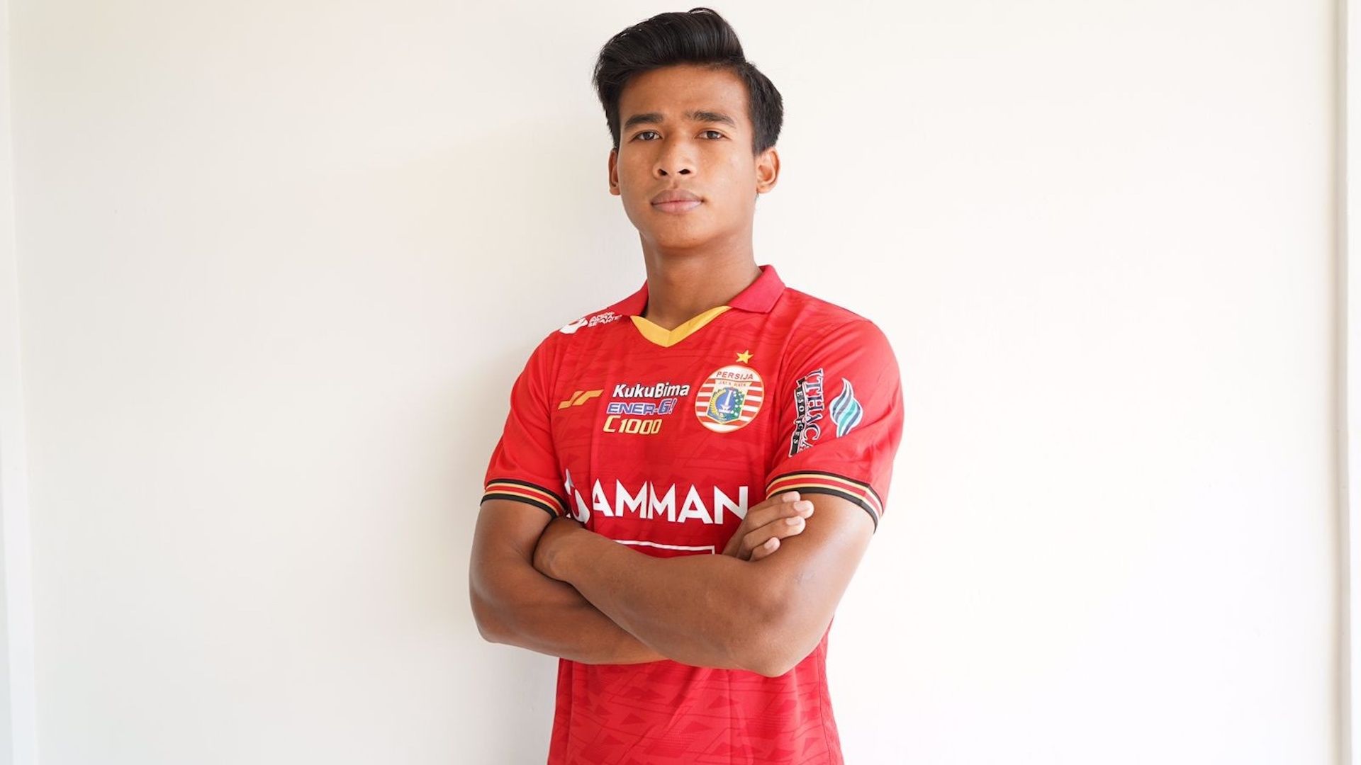 Irfan Jauhari - Persija Jakarta