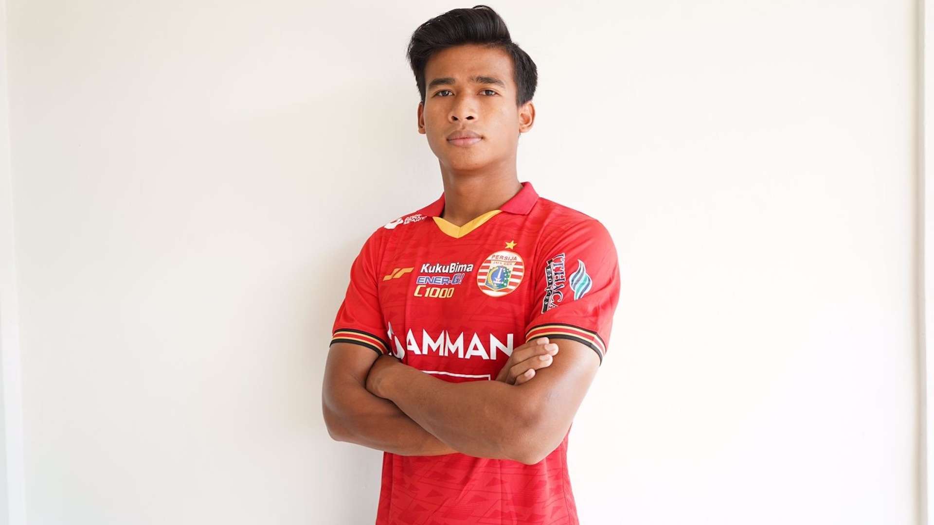 Irfan Jauhari - Persija Jakarta