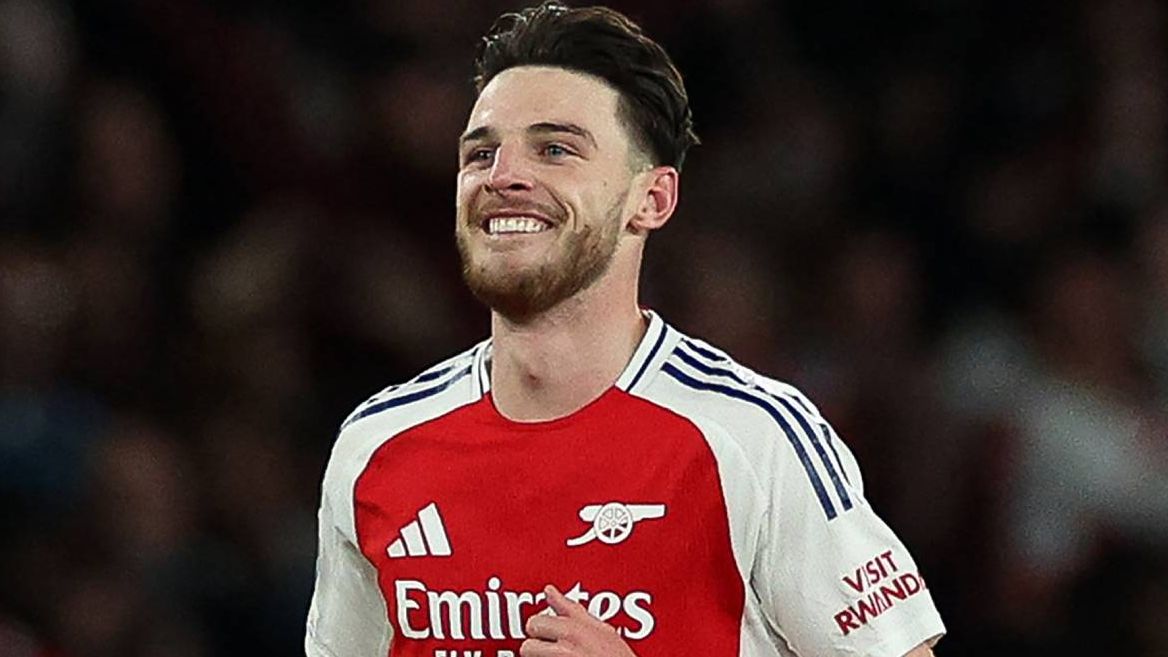 Declan Rice Arsenal
