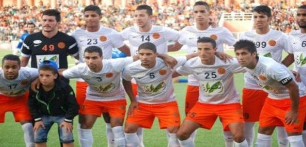 نهضة البركان