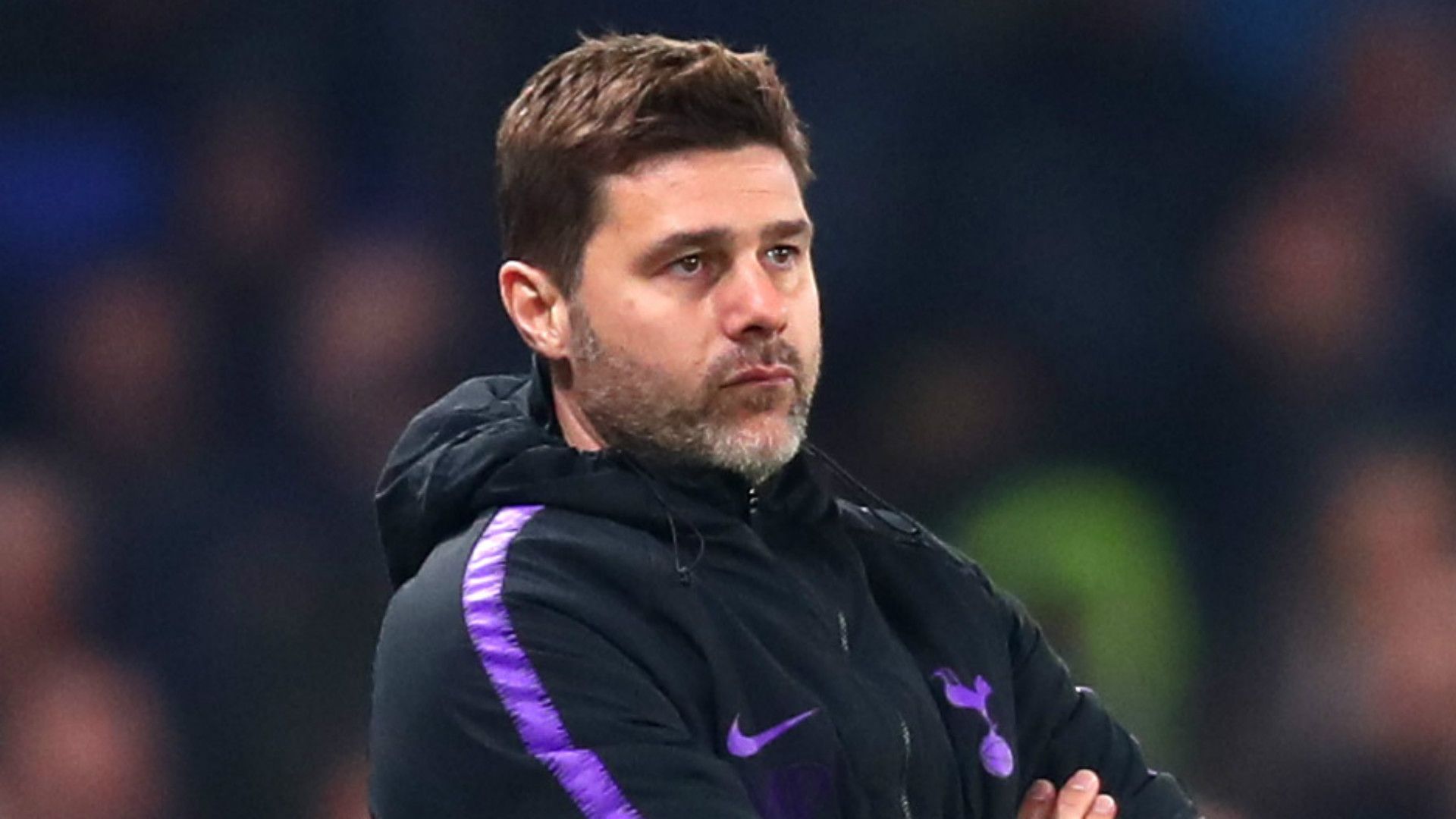 Mauricio Pochettino Tottenham 2018-19