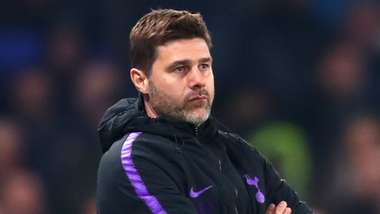 Mauricio Pochettino Tottenham 2018-19