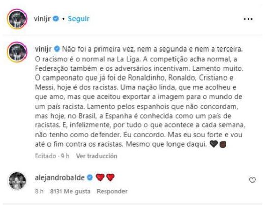 Balde Barcelona Vinicius Captura