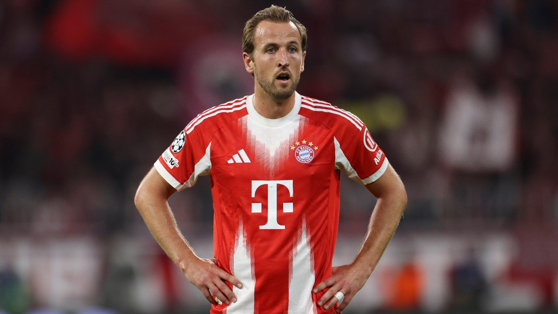 Harry Kane Bayern 2025