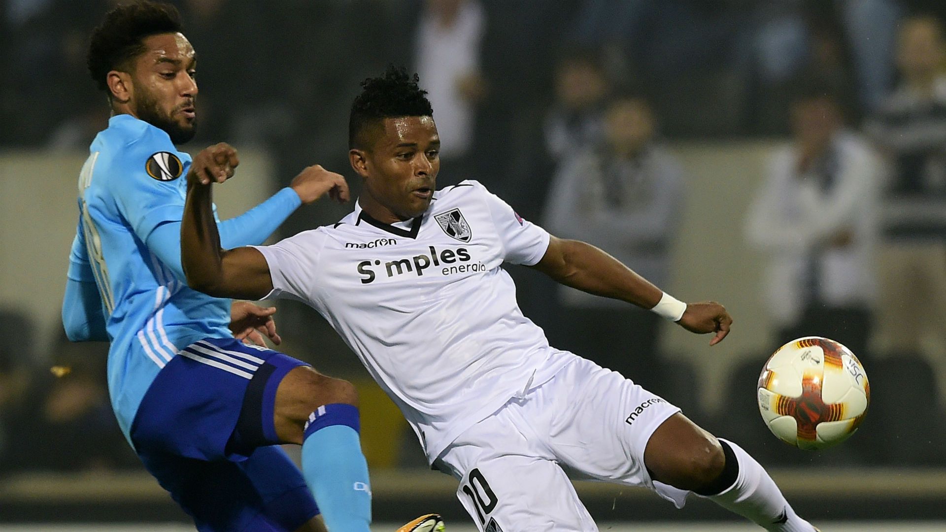 Vitoria Guimaraes Marseille