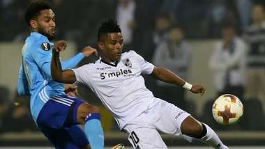 Vitoria Guimaraes Marseille