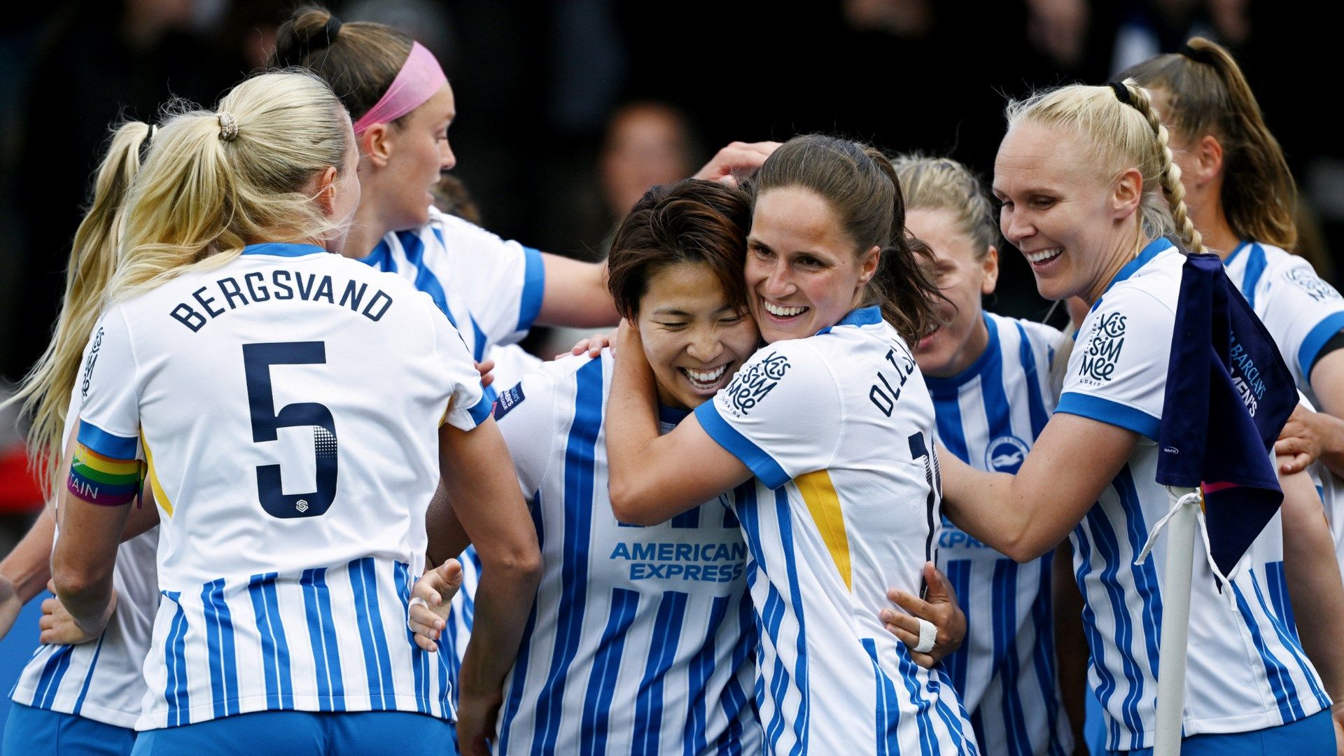 Brighton Women 2024-25