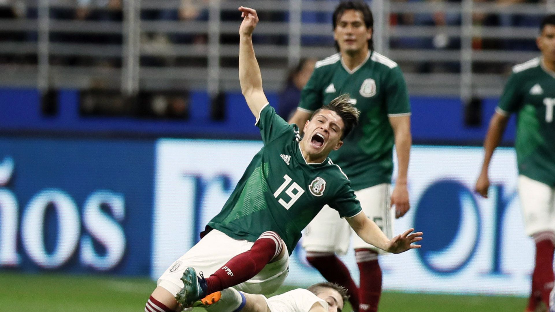 Jonathan Gonzalez Mexico