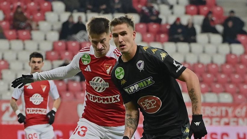 Debrecen v Kecskemét