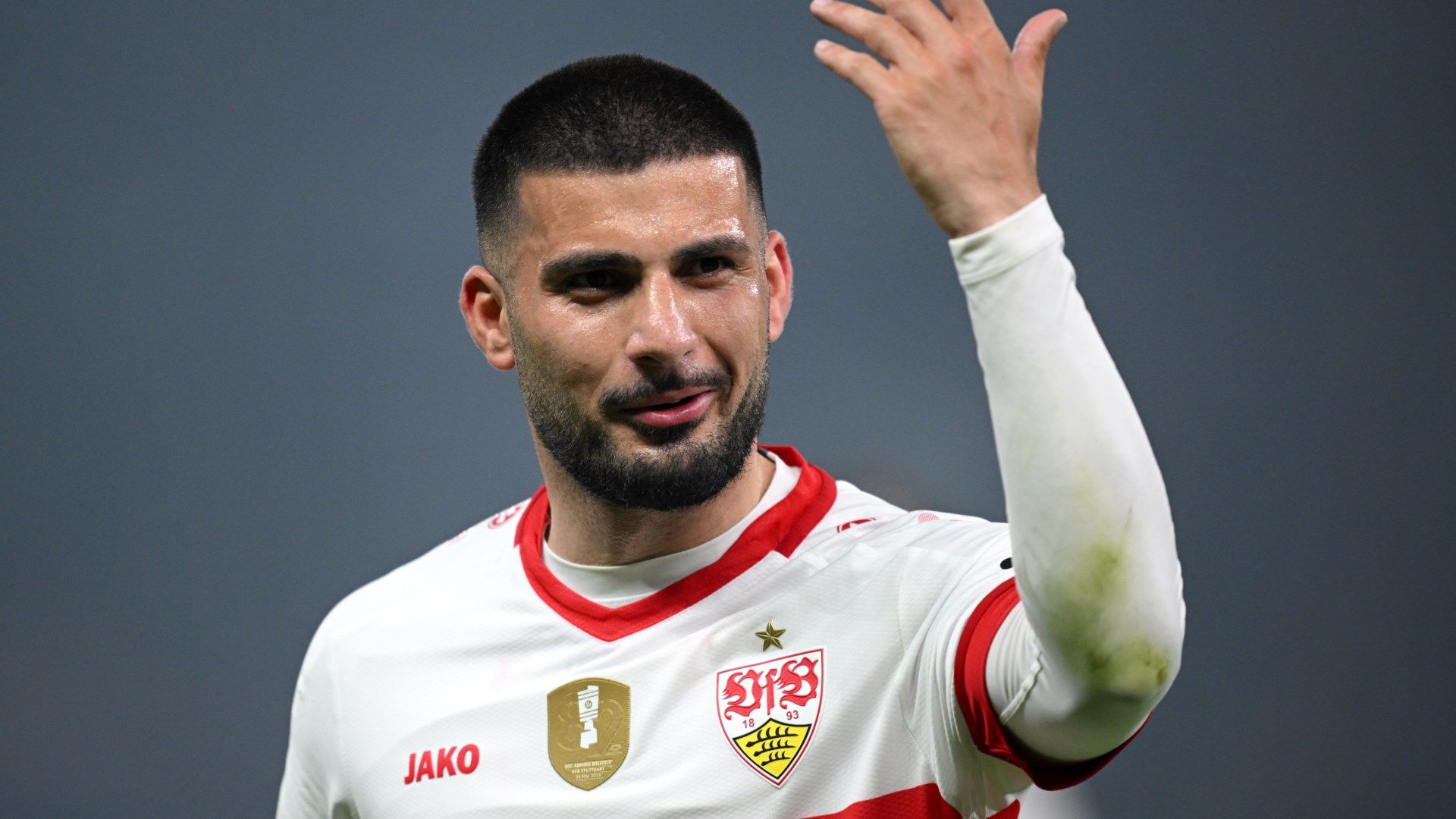 Deniz Undav VfB Stuttgart 2025