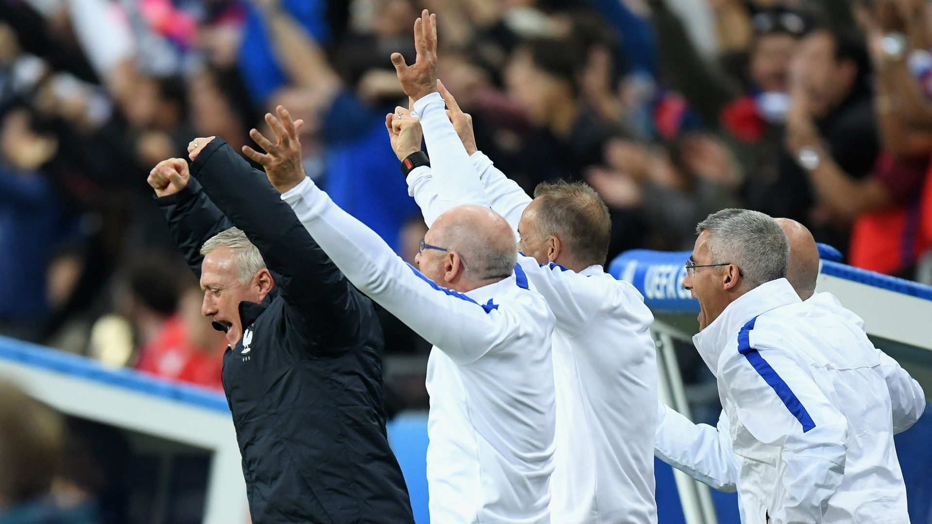 France Iceland UEFA Euro 2016 03072016