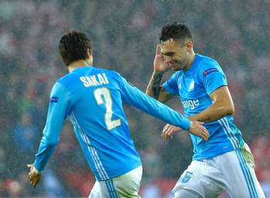 Marseille Europa League