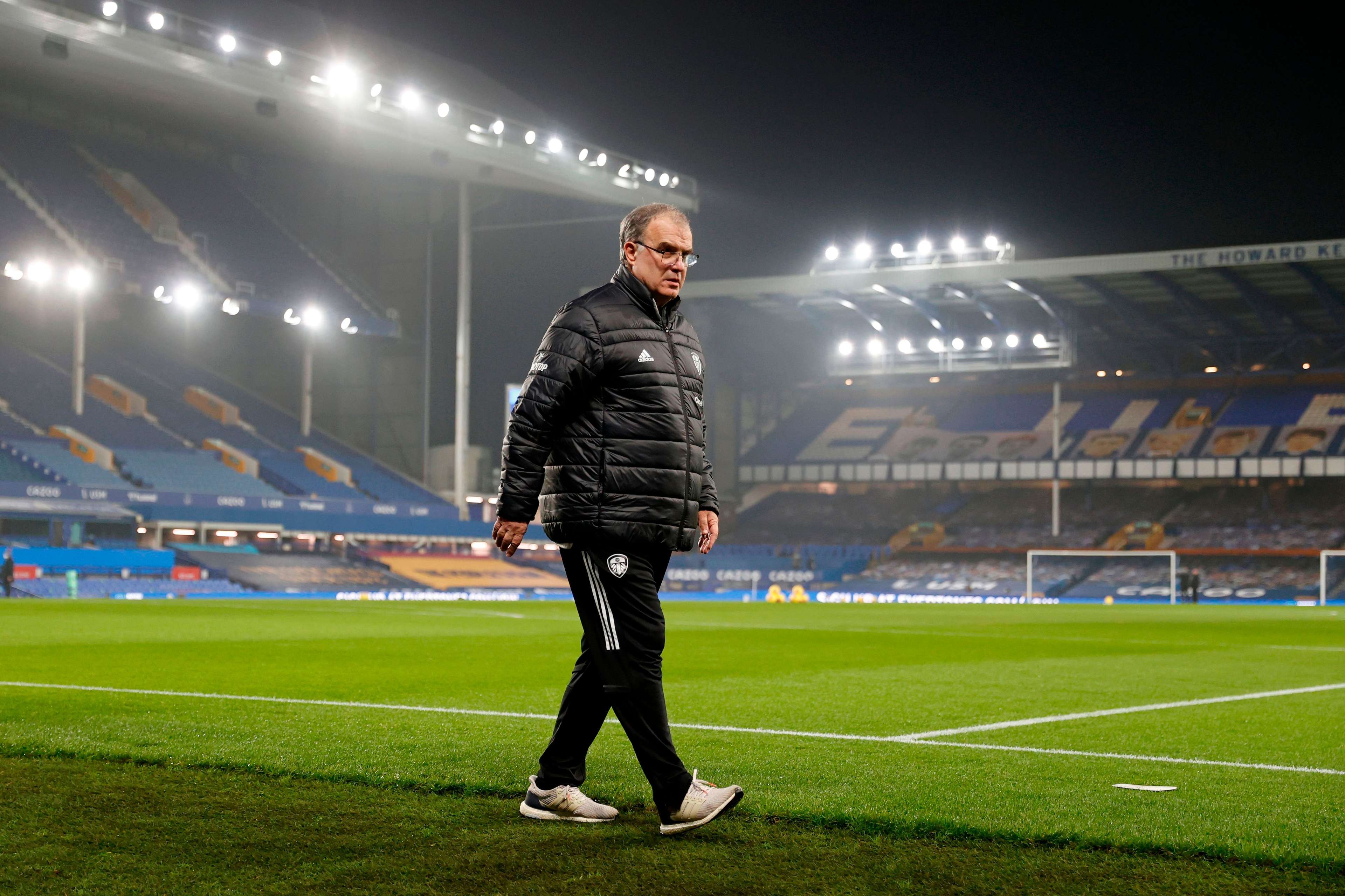 Marcelo Bielsa Leeds United Manager