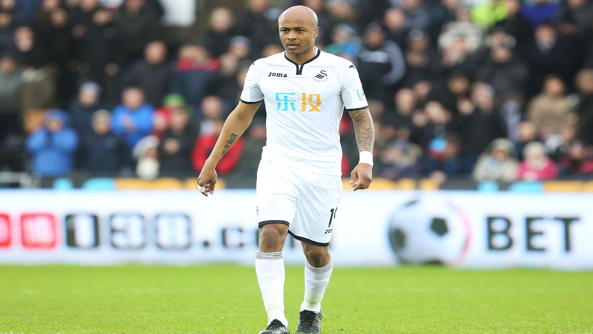 Andre Ayew