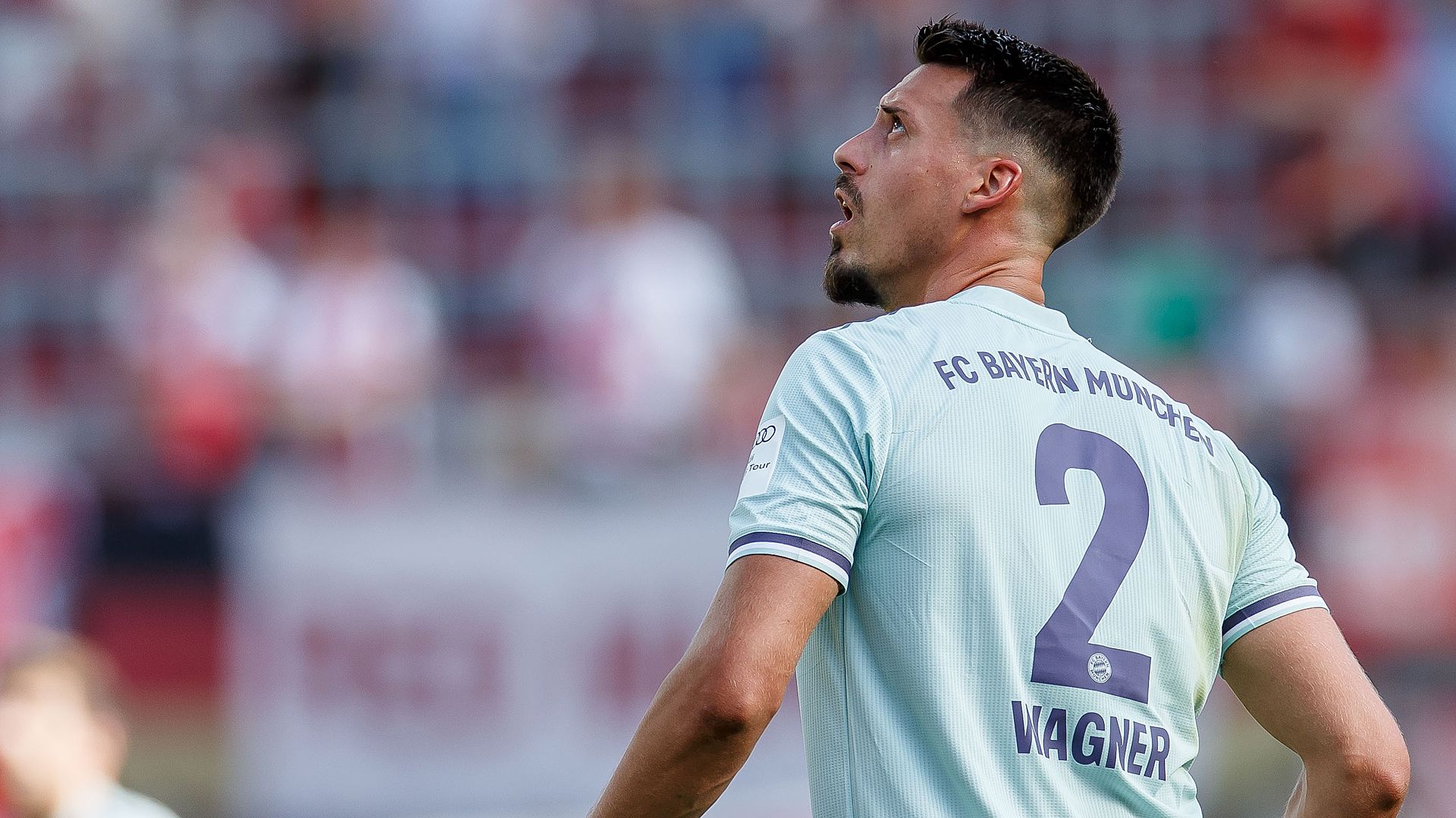 Sandro Wagner FC Bayern