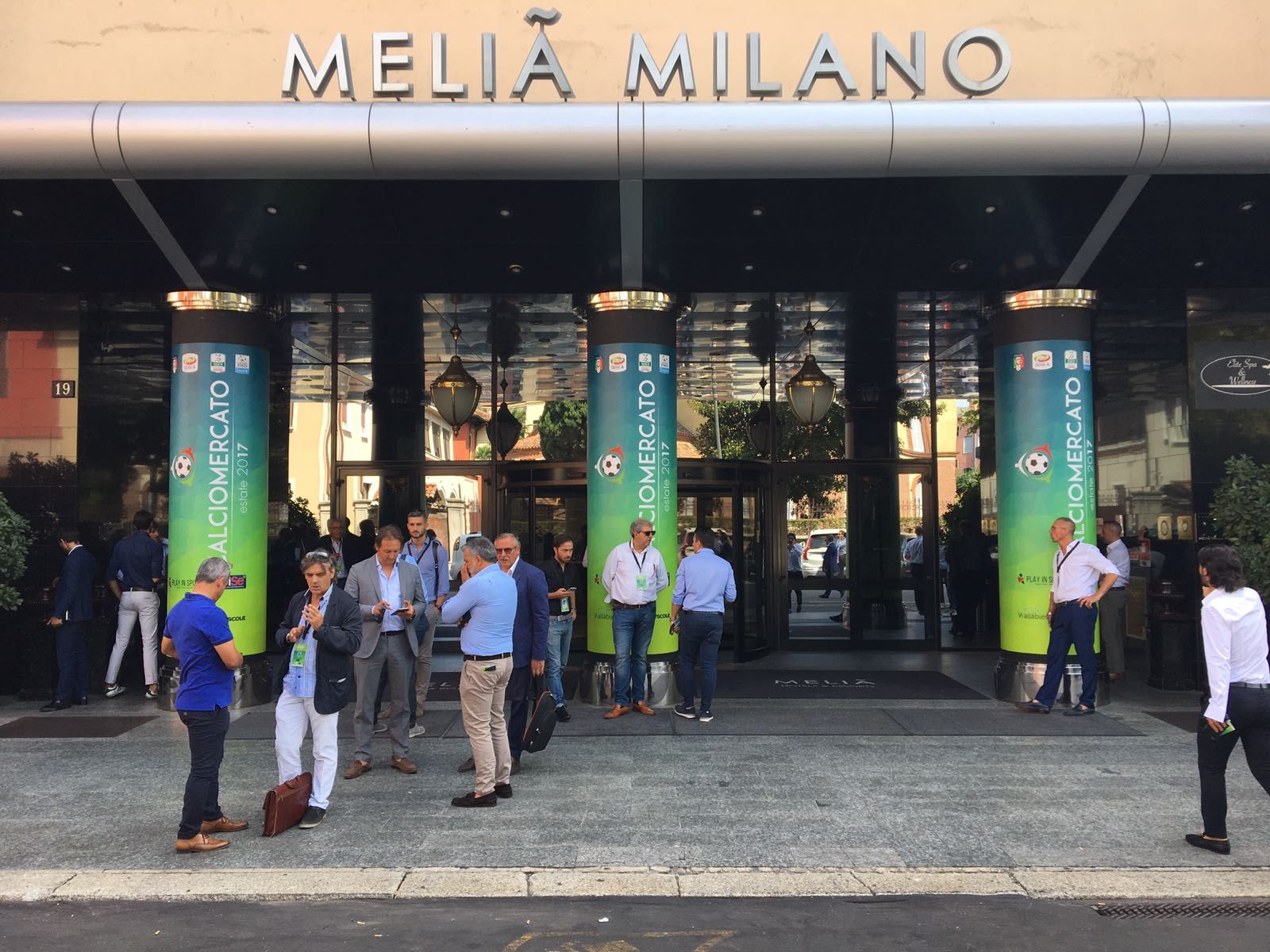 Melia Milano Calciomercato